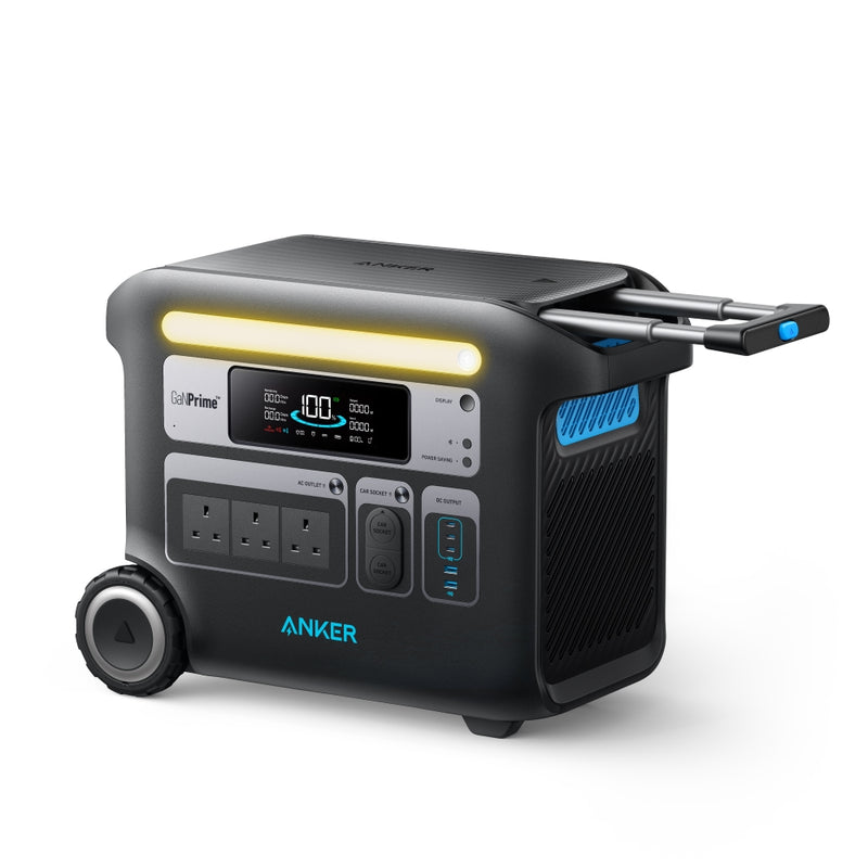 Anker SOLIX F2000 A1780211 Power House 767 Portable Power Station