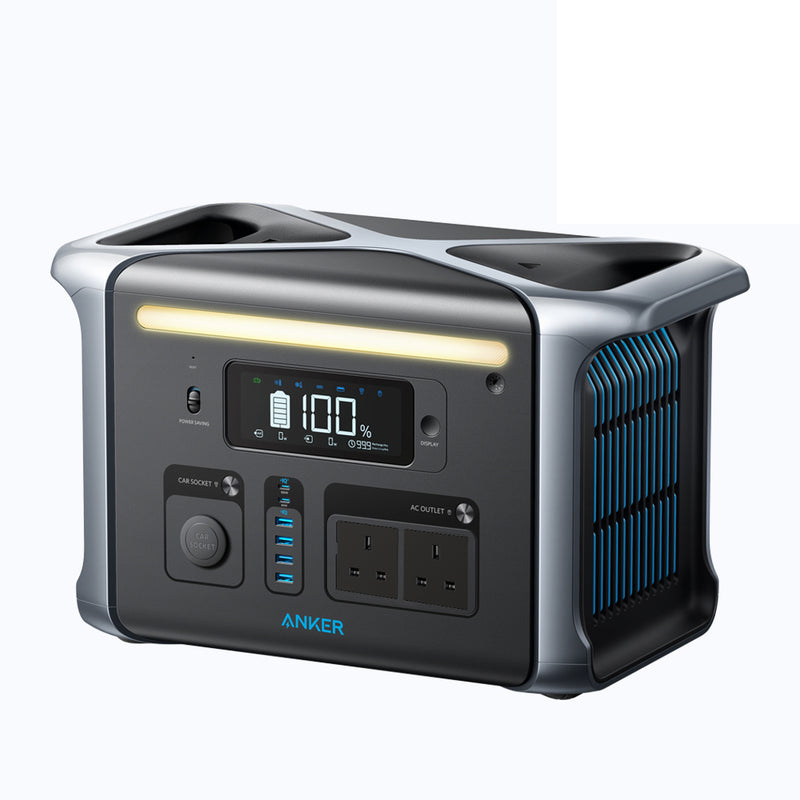 Anker SOLIX A1770211 Power House 757 Portable Power Station