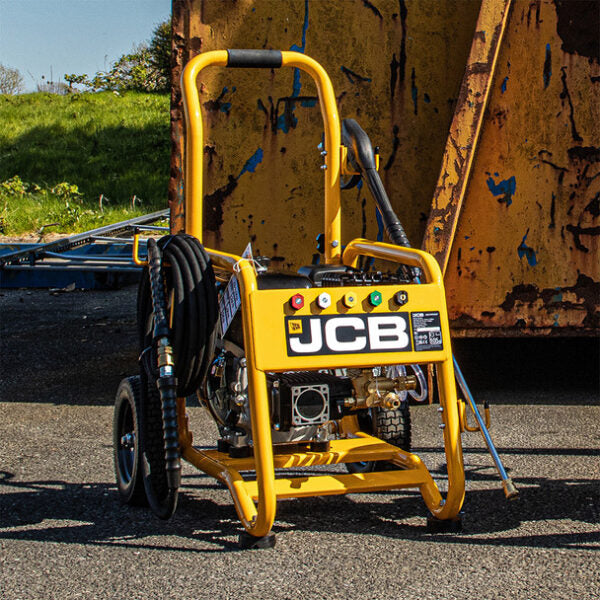 JCB PW7532P 3100psi Petrol Pressure Washer