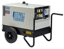 Dark Slate Gray SSD6000 Silent Diesel Generator