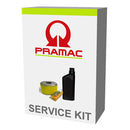 Dim Gray Pramac P6000S Generator Service Kit