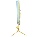 Dark Khaki 5 Foot Fluorescent Tube Light 100V