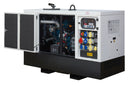 Gray SSDK20M Super Silent Multi-Phase Diesel Generator