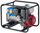 Dark Slate Gray 6.5KVA / 5.2KW Honda Petrol Generator - 6500HMS