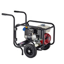 Dark Slate Gray 2 Wheel Trolley Kit for SE34003S Generator