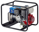 Dark Slate Gray 5.0KVA / 4.0KW Honda Petrol Generator - 5000HMS