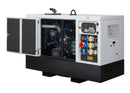 Gray SSDK12M Super Silent Multi-Phase Diesel Generator