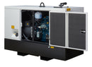 Dark Slate Gray SSDK10W Super Silent Diesel Welfare Generator