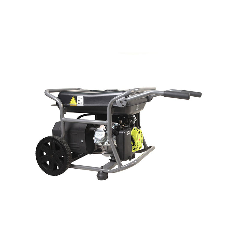 Dark Slate Gray Pramac WX3200 Petrol Generator