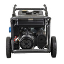 Dark Slate Gray Pramac WX6200 Petrol Generator 230V