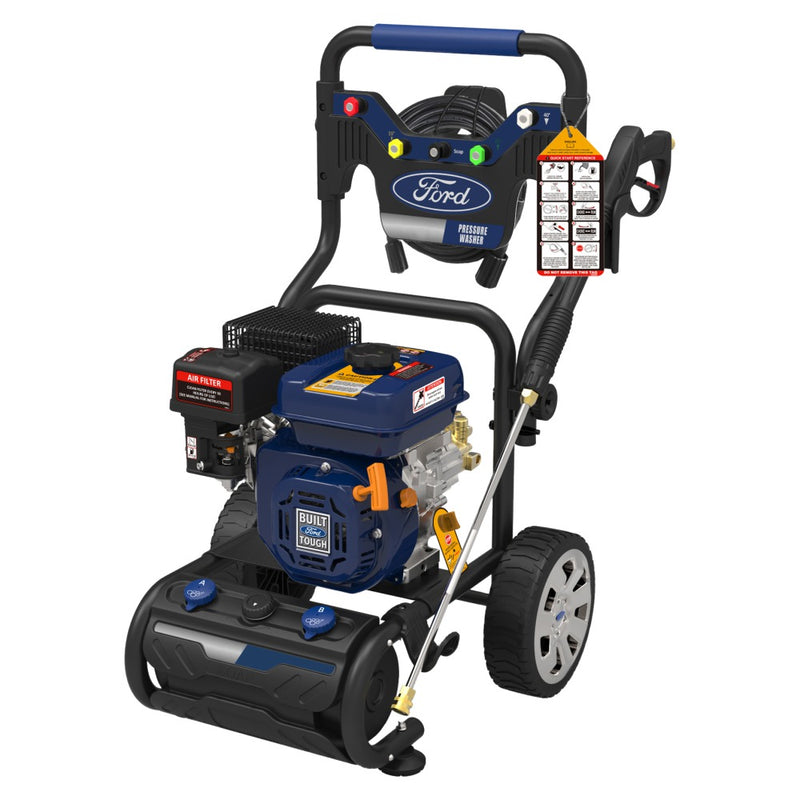 Dark Slate Gray Ford FPWG3100 Pressure Washer 3100PSI