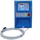 Steel Blue Pramac Automatic Mains Failure (AMF) Panel for +CONN