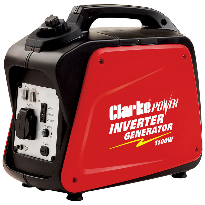 Firebrick Clarke IG1200D EURO 5 1100W Inverter Generator