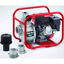 Dark Slate Gray Clarke PW80A 3inch Petrol Driven Water Pump