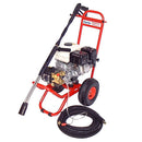 Dim Gray Clarke PLS200AH Petrol Pressure Washer 2900psi