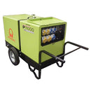 Dark Khaki Pramac Wheel Kit P11000