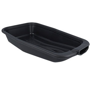 Dark Slate Gray Oil Drain Pan – 2 Litres