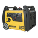 Dark Slate Gray Champion 73001i Inverter Petrol Generator