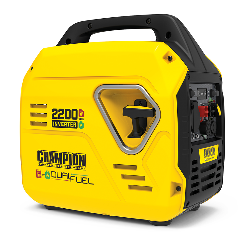 Gold Champion 92001i-DF Dual Fuel Inverter Generator