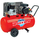 Firebrick Clarke Boxer 2 14/100P O/L 14 CFM 100 Litre 3HP Belt Driven Air Compressor 230V
