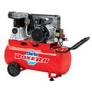 Firebrick Clarke Boxer 2 14/50P O/L 14 CFM 50 Litre 3HP Belt Driven Air Compressor 230V