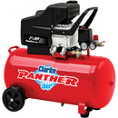 Firebrick Clarke Panther 9/50 2.5HP 50 Litre 9.3 CFM Air Compressor 230V