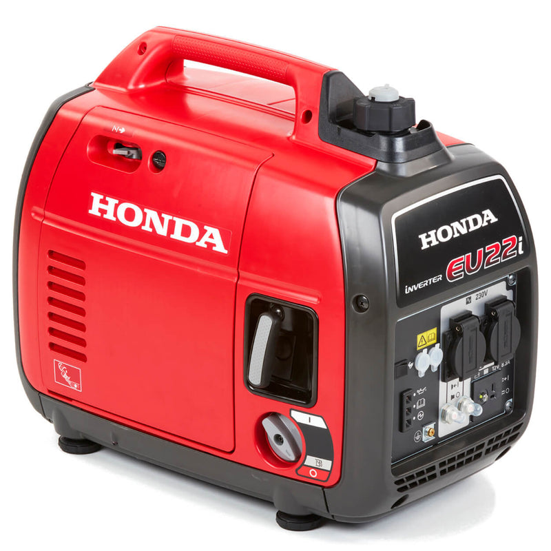 Tomato Honda EU22i Inverter Suitcase Generator