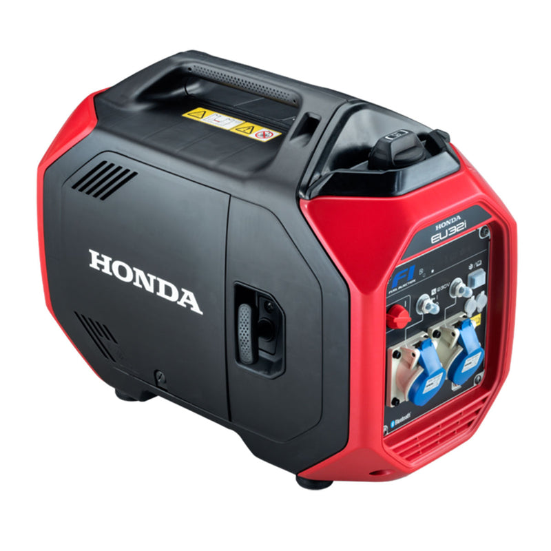 Dark Slate Gray Honda EU32i Inverter Suitcase Generator