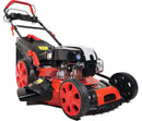 Light Coral Senci LMA22S22 170cc 550mm Self Propelled Petrol Lawnmower