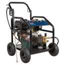 Dark Slate Gray Sealey Pressure Washer 290bar 900ltr/hr 10hp Diesel