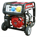 Dark Slate Gray Senci SC4000-II Petrol Generator