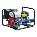 Gray SDMO HX4000 Petrol Generator