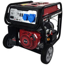 Black Senci SC10000-II Petrol Generator
