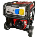 Dark Slate Gray Senci SC9000-II Petrol Generator