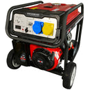 Dark Salmon Senci SC8000-II Petrol Generator
