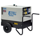 Gray Stephill SSD6000S Super Silent Diesel Generator