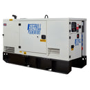Black Stephill SSDP33 Super Silent 3-Phase Diesel Generator