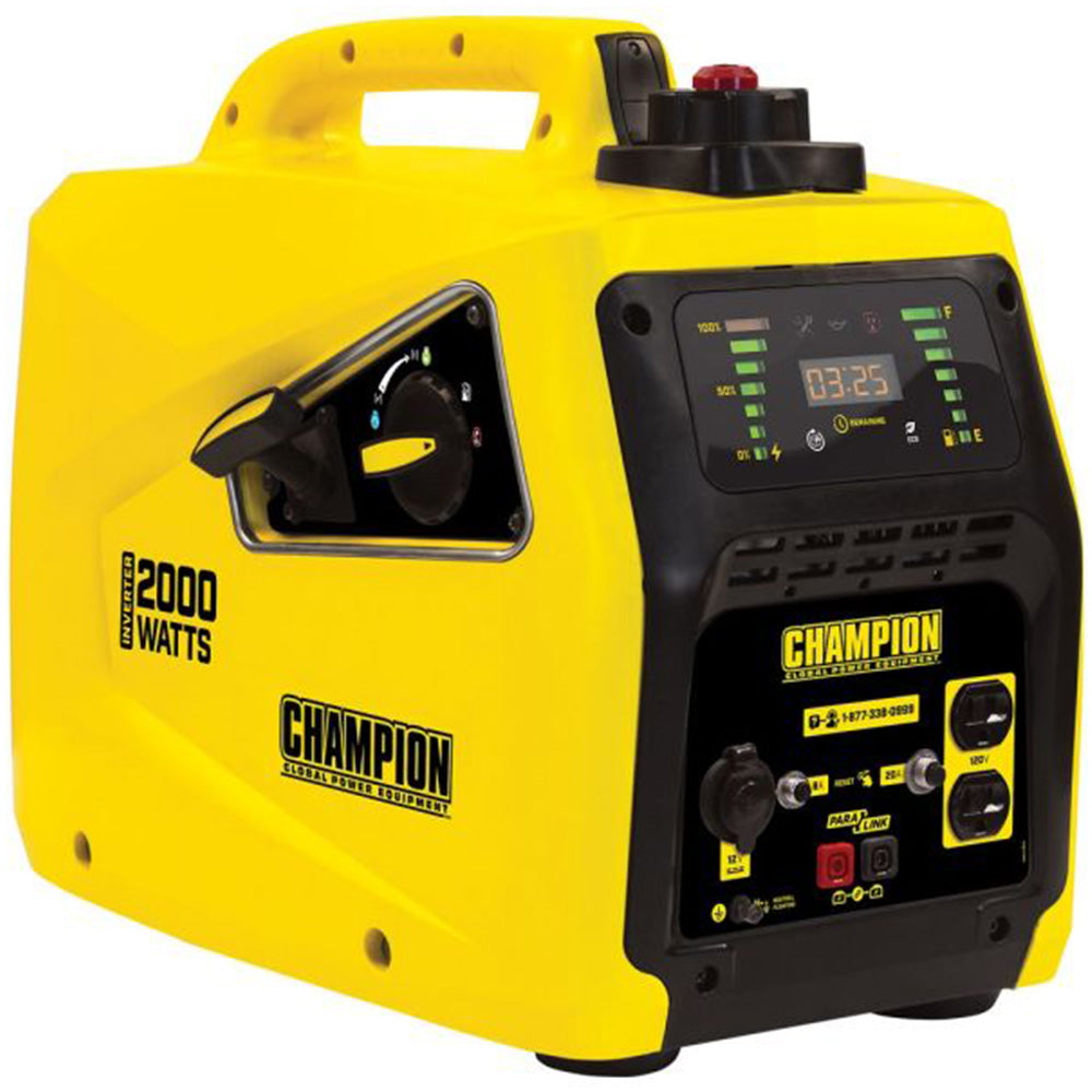 Champion 82001i-E Inverter Petrol Generator