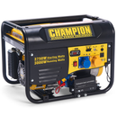 Light Goldenrod Champion CPG4000E1 Petrol Generator