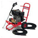 Tan Clarke DLS200AL Diesel Pressure Washer 2900psi