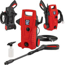 Dark Slate Gray Clarke JETSTAR 1850 Electric Pressure Washer