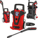 Light Coral Clarke JETSTAR 1950 Electric Pressure Washer