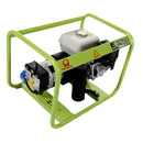 Yellow Green Pramac E3250 Petrol Generator – 110V Only