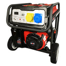 Tan Senci SC6000-II Petrol Generator