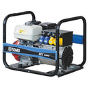 Dark Slate Gray SDMO HX6000 Petrol Generator