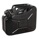Dark Slate Gray Jerry Can 10ltr Black