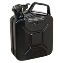 Dark Slate Gray Jerry Can 5ltr Black