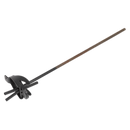 Dark Slate Gray Sealey Jerry Can Adaptor Double Tube