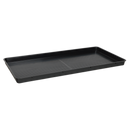 Dark Slate Gray Sealey Drip Tray Low Profile 25ltr